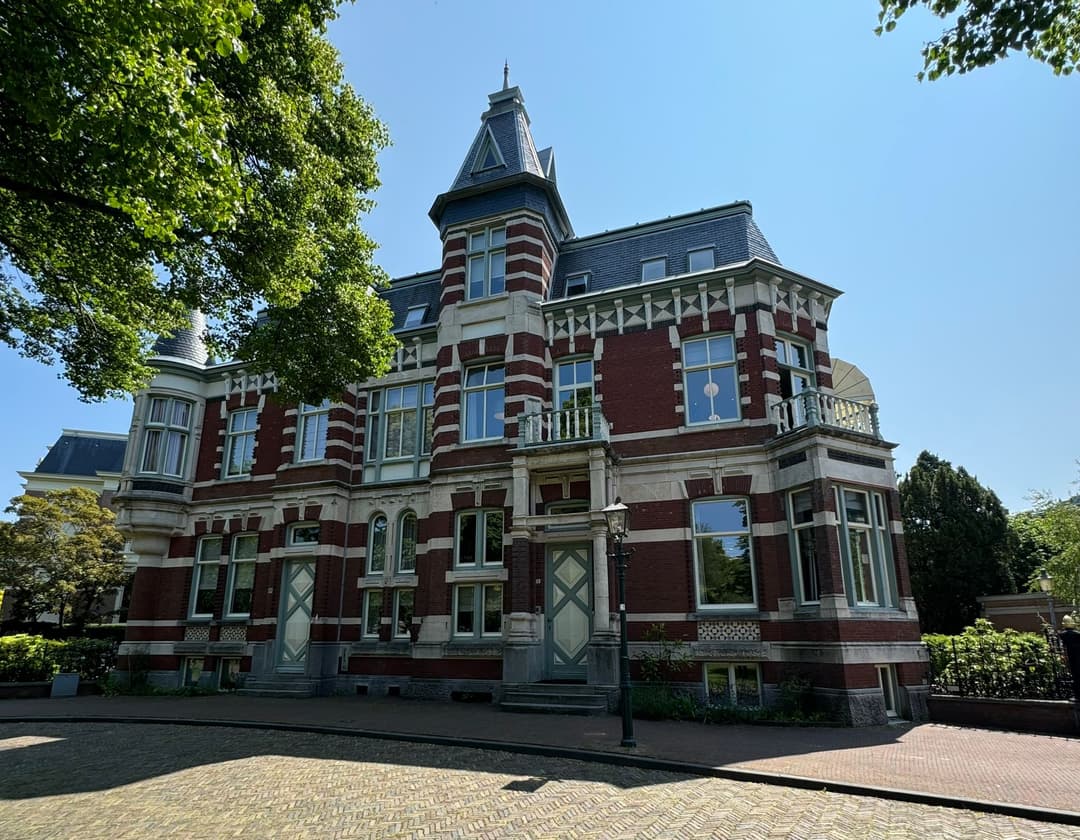 ChainFill kantoor - waar innovatie ontstaat